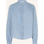 Marc O'polo Dámská Blůza V Džínovém Stylu, tmavě modrá, 38