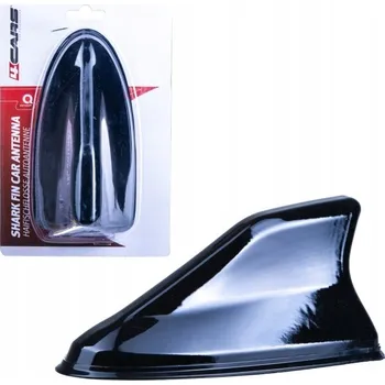 Automobilová univerzální anténa typu ploutev