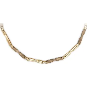 Náhrdelník Zlatý Dámský Náhrdelník 7040003