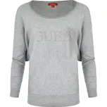 Guess dámský svetr šedý klasický ke bokům velikost M