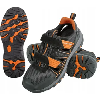 Pracovní obuv Pracovní sandály Lahti Pro L30606, velikost 45