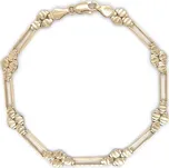 Zlatý Dámský Náramek 7010218