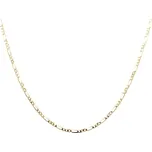 Zlatý Řetízek Figaro 7100101