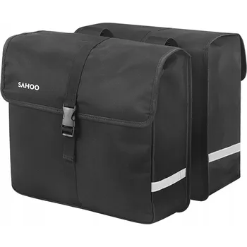brašna na kolo Zadní Cyklistická brašna Sahoo J1030044 36l