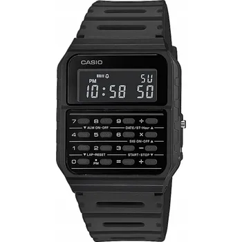 Hodinky HODINKY CASIO CA-53WF PÁNSKÉ KALKULAČKA RETRO