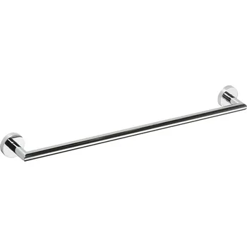 SAPHO X-ROUND držák ručníků 600x65mm, chrom (XR404)