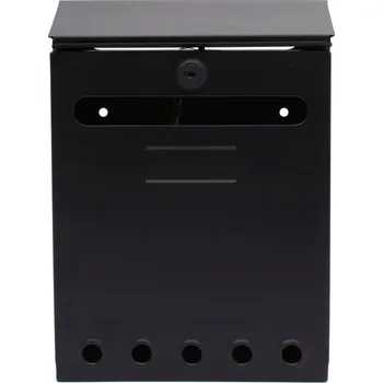 Poštovní schránka Poštovní schránka Eurobox XL-Tools černá