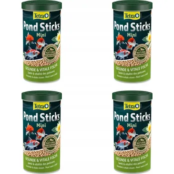 Krmivo pro rybičky Tetra tyčinky Krmivo ryb 40 g