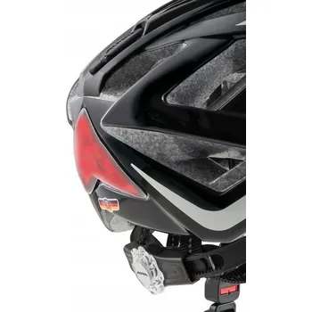 IP kamera Cyklistické osvětlení Multi-Fit ALPINA, zelené - i na helmu