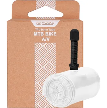 Duše na kolo Ultralehká TPU duše pro MTB kolo 26" AV45 Schrader ventil ENLEE E-TPU