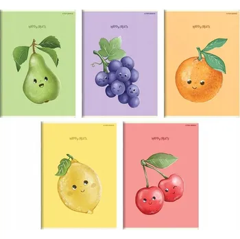 Sešit Sešit A5 s linkami (mřížka) TOP-2000, 32 listů