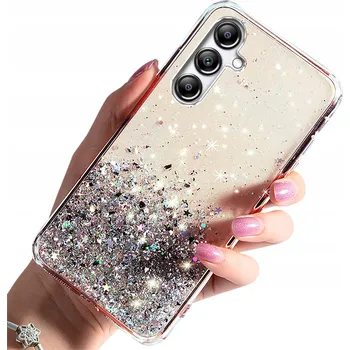 Pouzdro na mobilní telefon Zadní Kryt KrainaGSM pro Samsung Galaxy A26 bezbarvý