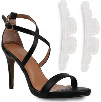 Obraz Silikonové brzdy do bot na paty, proti vyzouvaní z lodiček, pár sulpo