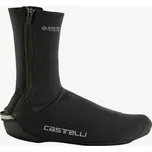 Návleky na tretry Castelli Návleky na tretry Castelli Espresso 4523529 black L/40-42 L/40-42