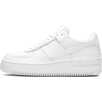 Dámské tenisky Nike Air Force 1 Low Shadow "Triple White" Velikost: 36.5