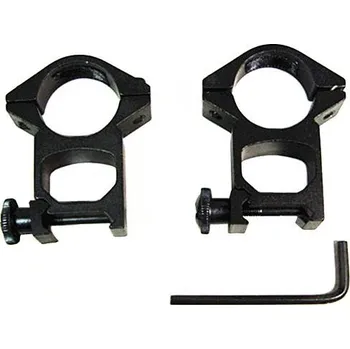 Airsoft Jinx montáž puškohledu vysoká 22mm/25,4mm