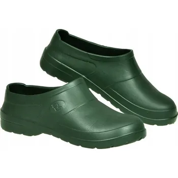 Pracovní obuv PĚNOVÉ ZAHRADNÍ DŘEVÁKY AMARO, vel. 43