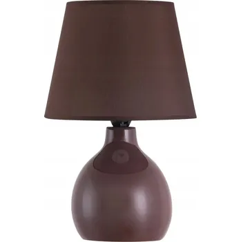 Lampička Stolní lampa Rabalux Ingrid béžová 40 W