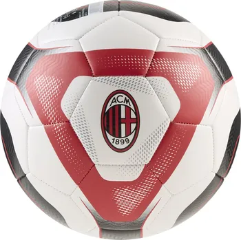 Fotbalový míč Míč PUMA ACM KING BALL 08501101 – Bílá