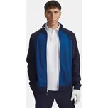 Under Armour Pánská bunda UA Drive Wind FZ 6009751-410 Modrá XS