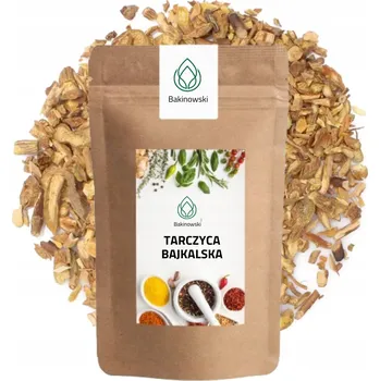 Obraz Šišák bajkalský kořen 500 g veganský