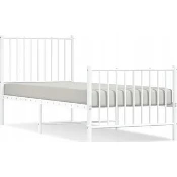 Postel Kovová postel VidaXL 240x200 vícebarevná