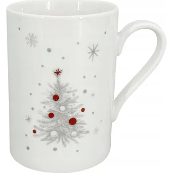 Hrnek by inspire Pipe porcelán 400 ml