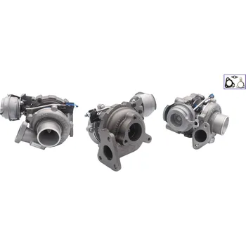 Turbodmychadlo Dmychadlo, plnění TMI PA7795912