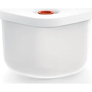 Dóza na potraviny Guzzini SAVE-IT Vakuová dóza 1,9 l / Bílá