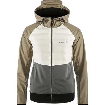 Pánská větrovka Bunda Craft Bunda Craft Pursuit Thermal 1907846 dámská raw/tofu XL XL