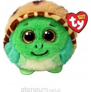 plyšák Plyšová Hračka Želva Cruiser Kula Puffies Pupilki TY - 9 Cm