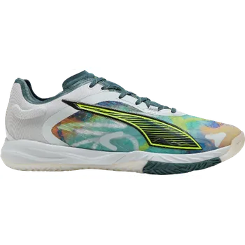 Pánská obuv Indoorové boty Puma Accelerate Nitro SQD 4 Berlin 108935-01 Velikost 41 EU | 7,5 UK | 8,5 US | 26,5 CM