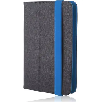 Pouzdro na mobilní telefon Univerzální pouzdro ORBI pro tablety 9-10", černo-modré