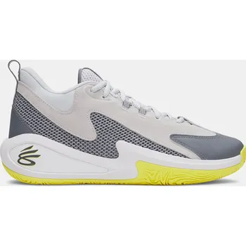 Pánské tenisky Under Armour Unisexové boty CURRY 3Z 25 SDE 6000750-015 Šedá 46