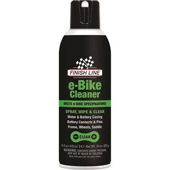 Odmašťovač Finish Line E-Bike Cleaner 414ml sprey