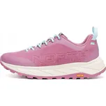 Dámské turistické boty Vibram Megagrip NANDA 39 fialové