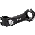 Stavitelný představec MAX1 31.8/0°+60° black 105mm