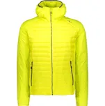 Bunda CMP 39Z0457 pánská zolfo/graffite L/50