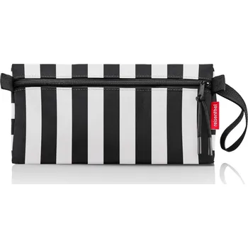 Kosmetická taštička Reisenthel Maxi Case Summerstripes black