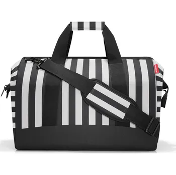 Cestovní taška Reisenthel Allrounder L Summerstripes black