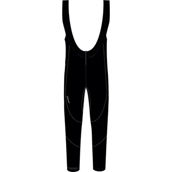 Cyklistické oblečení Kalhoty Silvini Kalhoty Silvini Movenza Bib MP1705 Bib pánské black/cloud XXL XXL