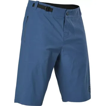 Cyklistické kalhoty Kraťasy Fox Kraťasy Fox Ranger Short 28885 pánské volné + vložka dark indigo M/32 M/32