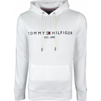 Pánská mikina Tommy Hilfiger pánská mikina s logem MW0MW11599, velikost L