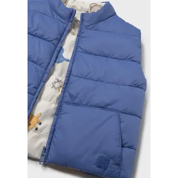 Mayoral Oboustranná vesta 1313 Rozměr: 18 měsíců, 86 cm