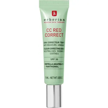 Make-up Erborian CC Red Correct korekční krém