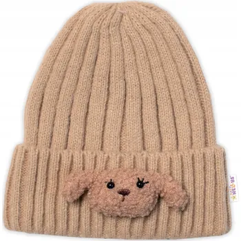 Čepice Baby Nellys čepice beanie velikost 98