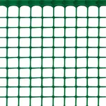 TENAX Plastová síť na plot 18 x 18 mm QUADRA 20 (1x30m) | cena za m²