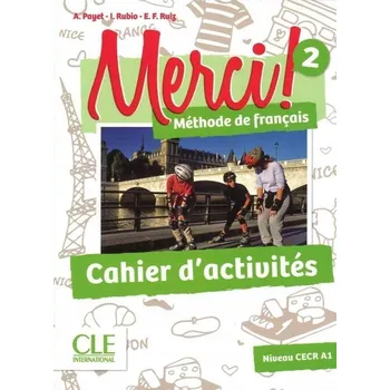 Umění Merci 2 Ćwiczenia Adrien Payet, Emilio Ruiz, Isabelle Rubio