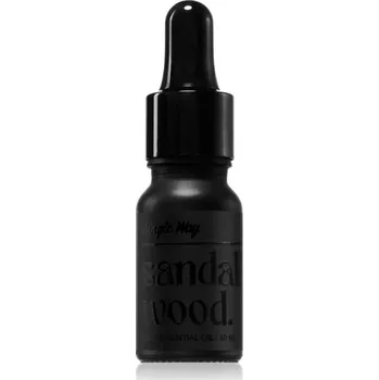 Vonný olej Jungle Way Essential Oil Sandal Wood esenciální vonný olej 10 ml