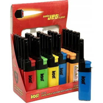 Zapalovač Zapalovač plynový Kost žhavící